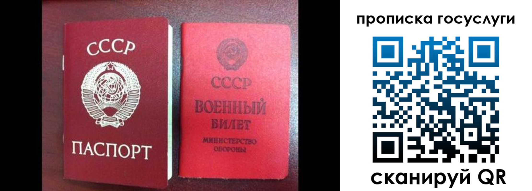 прописка регистрация в Химках